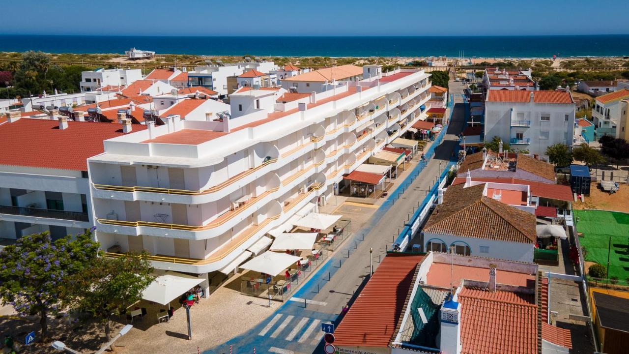 Apartamento T2 Na Praia Da Alagoa Altura Exterior foto