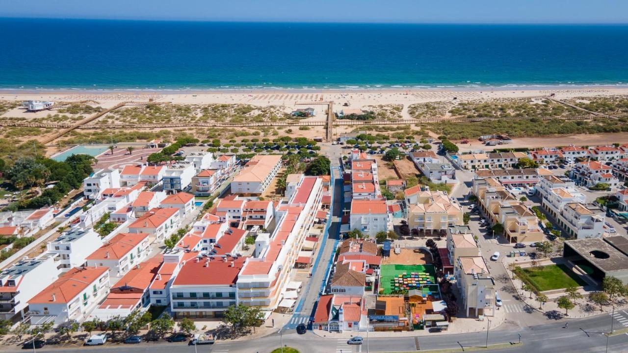 Apartamento T2 Na Praia Da Alagoa Altura Exterior foto